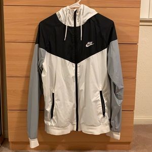 Nike windbreaker